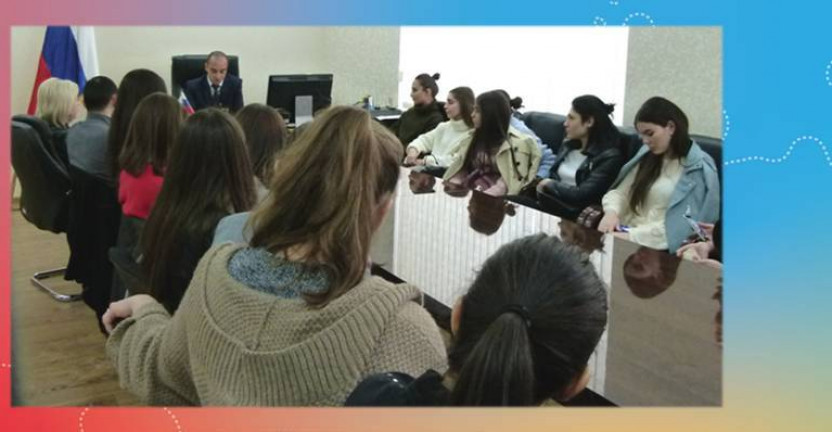 13 ноября 2019 года в Северо-Кавказстате по РСО-Алания состоялся круглый стол на тему: «Роль статистики в современном обществе. Всероссийская перепись населения 2020 года»