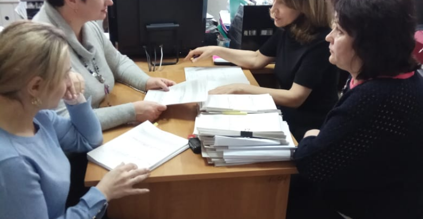 Рабочая встреча с представителями Управления по вопросам миграции МВД по Карачаево-Черкесской Республике